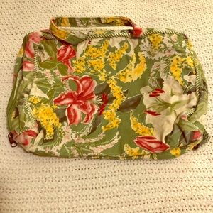 Toiletry Bag, vinyl lined